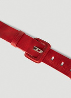 Diesel - B-Aron Belt in Red