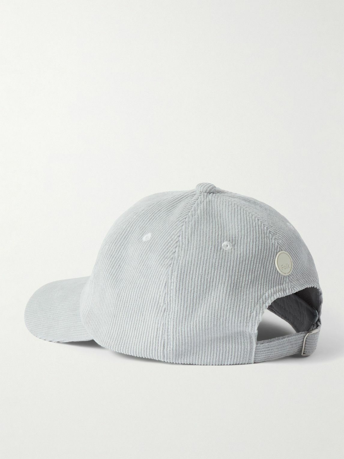 Folk - Cotton-Corduroy Baseball Cap
