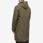 Norse Projects Men's Thor Goretex Infinium 2.0 Jacket in Ivy Green