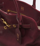 Miu Miu Aventure Medium leather shoulder bag