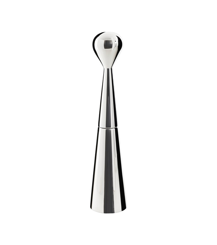 Photo: Tom Dixon Brew Tall stainless steel grinder