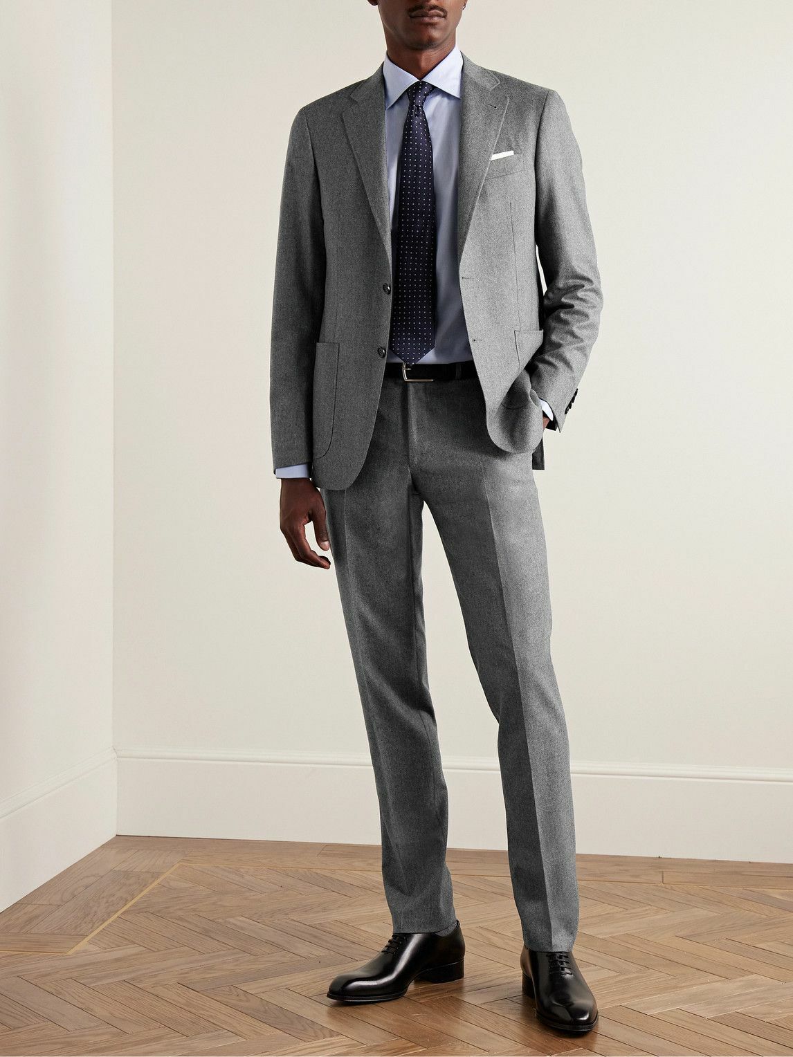 Canali suit clearance jacket