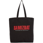 Yang Li Black Samizdat Tote