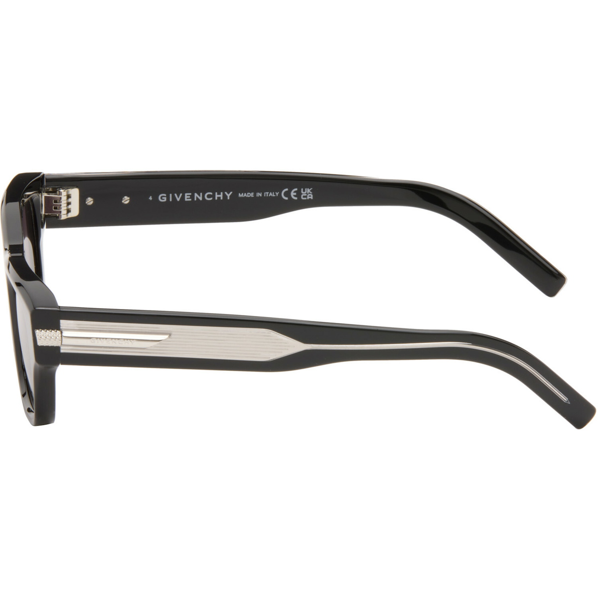 Givenchy Black GV One Sunglasses