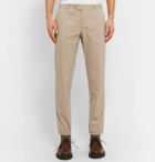 Incotex - Beige Urban Traveller Slim-Fit Tech-Twill Suit Trousers - Neutrals