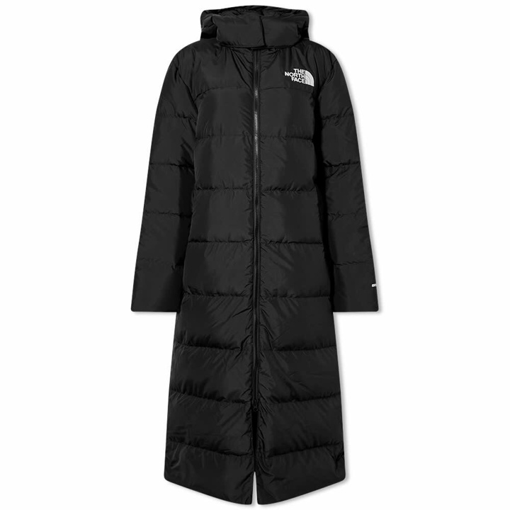 Photo: The North Face Women's Long Puffer Jacket in Tnf Black