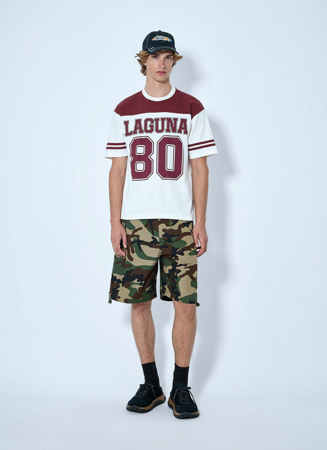 Stüssy Surplus Shorts