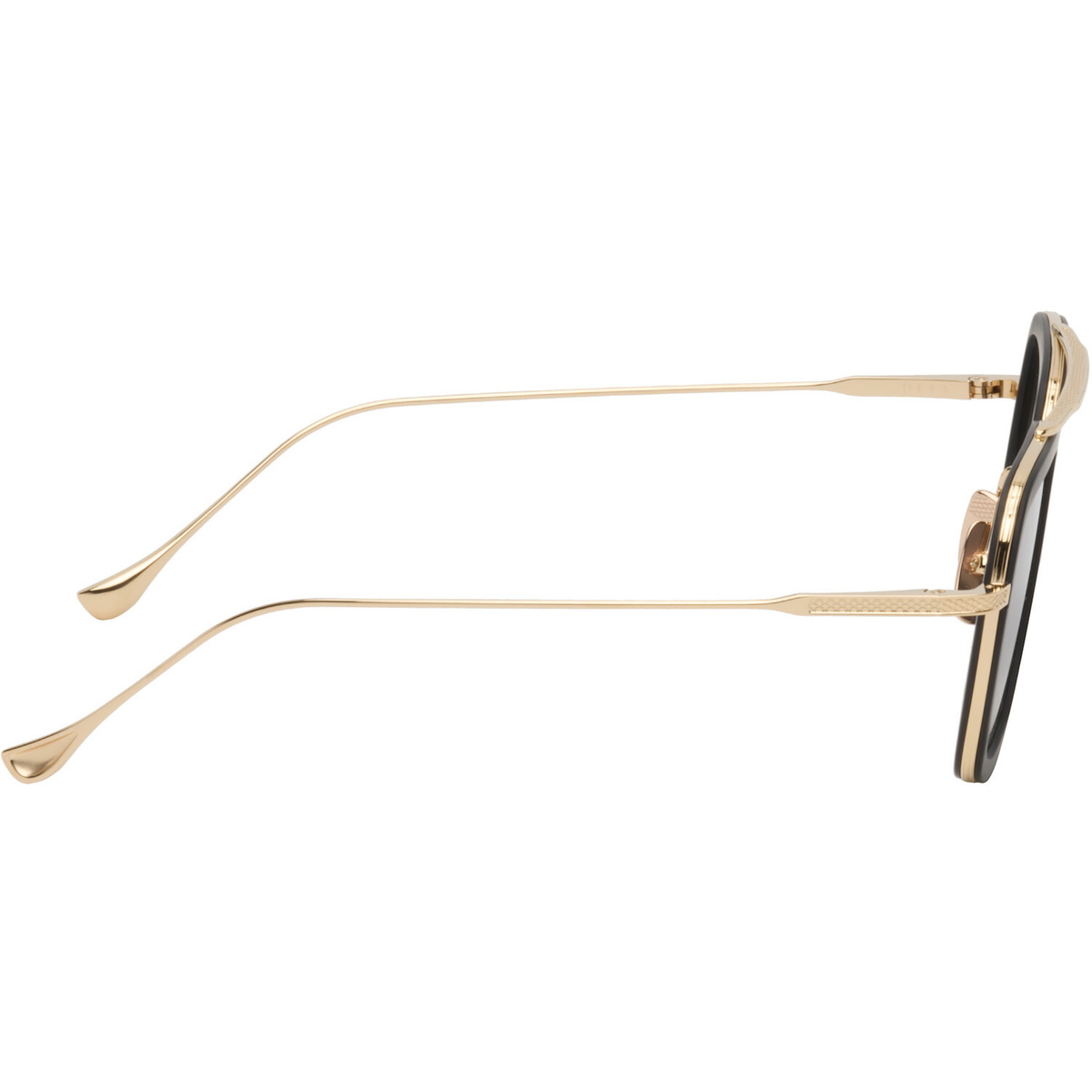 Dita Black & Gold Flight.006 Sunglasses
