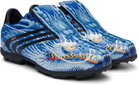 Y-3 Blue F50 Beast Sneakers