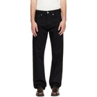 Sunflower Black Standard Jeans