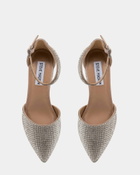 Steve Madden Dara-C1R Heels in Silver