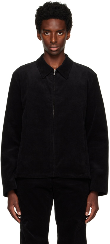 Photo: POST ARCHIVE FACTION (PAF) Black 5.1 Right Jacket