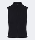 The Upside Divina Lizzy zip-up top