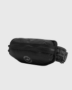 Adidas X Sporty & Rich WAIST BAG Black Mens Messenger & Crossbody Bag