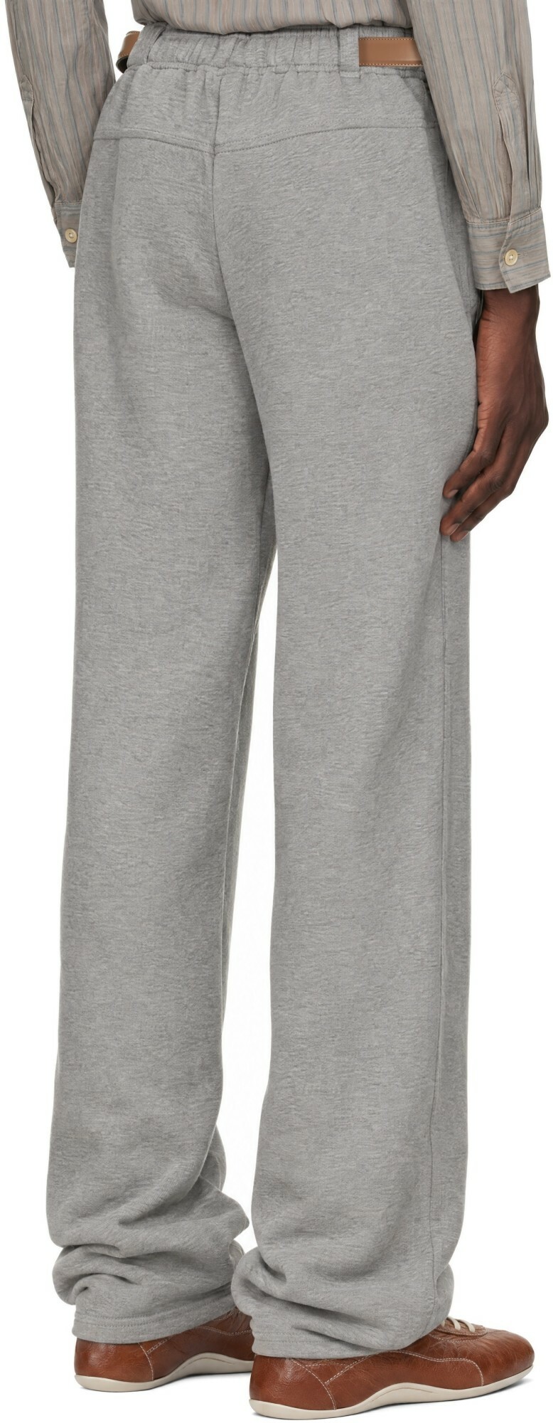 Magliano Gray Provincia Sweatpants