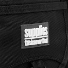 thisisneverthat Men's TNT Supplies 2 Shoulder Bag in Black 