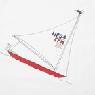 Norse Projects x Daniel Frost Boat Ralph Tee