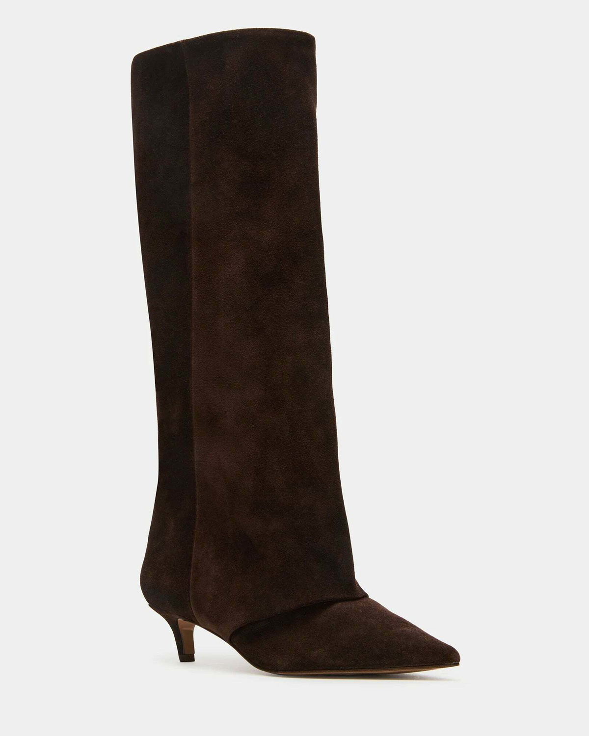 Steve Madden Luca Boots in Brown