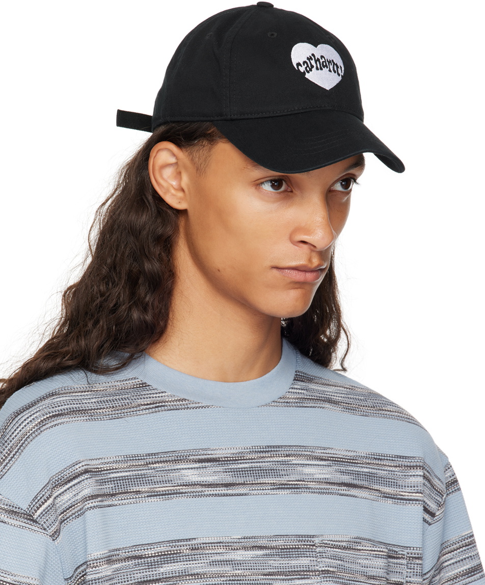 さらに100円引き◆CARHARTT◆AMOUR CAP carhartt-wip-amour-cap-white-