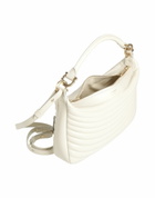 Ferragamo Womens Shoulder bag Cream