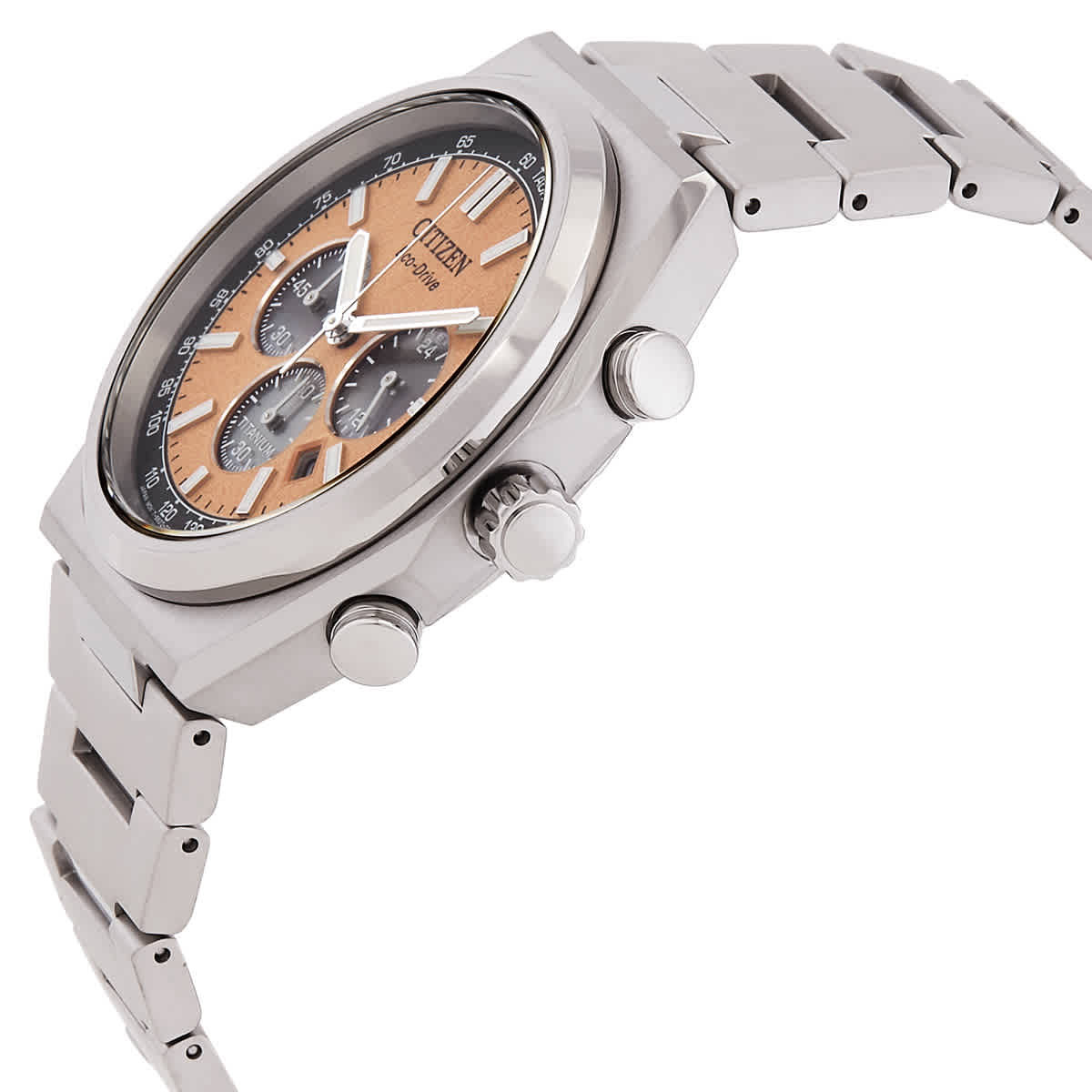 Orologio da Uomo con Movimento Eco-Drive - Citizen Model: CA4610-85M