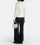 Chloé Wool turtleneck top