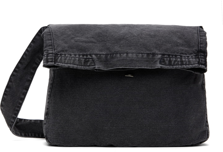 Photo: OUR LEGACY Gray Sling Bag
