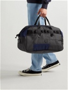 Sealand Gear - Colour-Block Canvas and Ripstop Weekend Bag