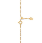 Maria Black - Kim Gold-Plated Necklace - Gold