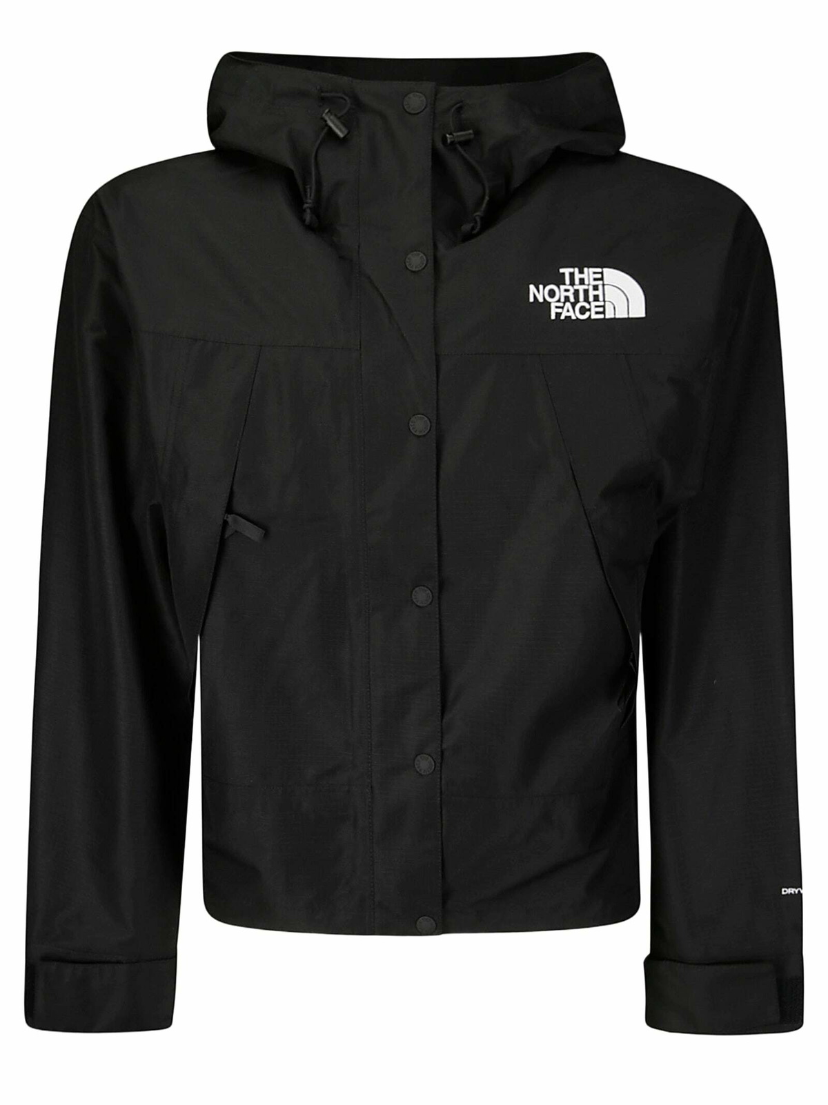 The North Face Women's Sherpa Nuptse Jacket in Tnf Black The