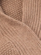 Etro - Cable-Knit Wool Sweater - Neutrals