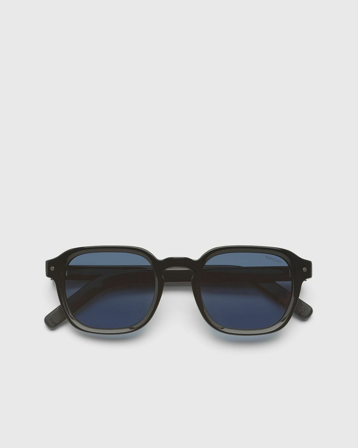 KOMONO Knox Black Black Mens Eyewear