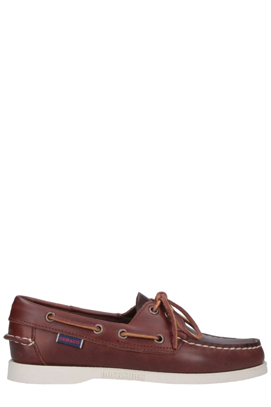 Sebago Docksides Portland Waxed Boat Shoes