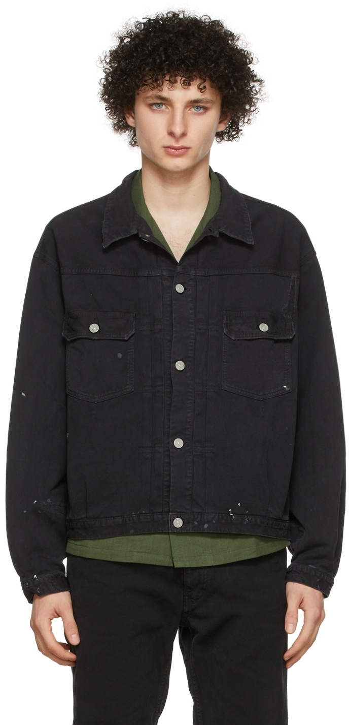 VISVIM 101 JKT BLK | nate-hospital.com