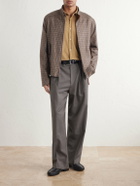 Boglioli - Cotton-Corduroy Shirt - Brown