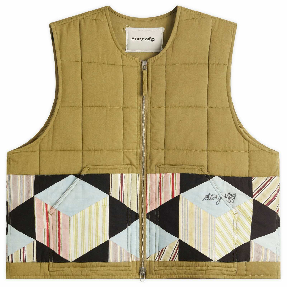 Story mfg. Yellow Forager Jacket Story Mfg. Story mfg. Yellow Forager Jacket Story Mfg.