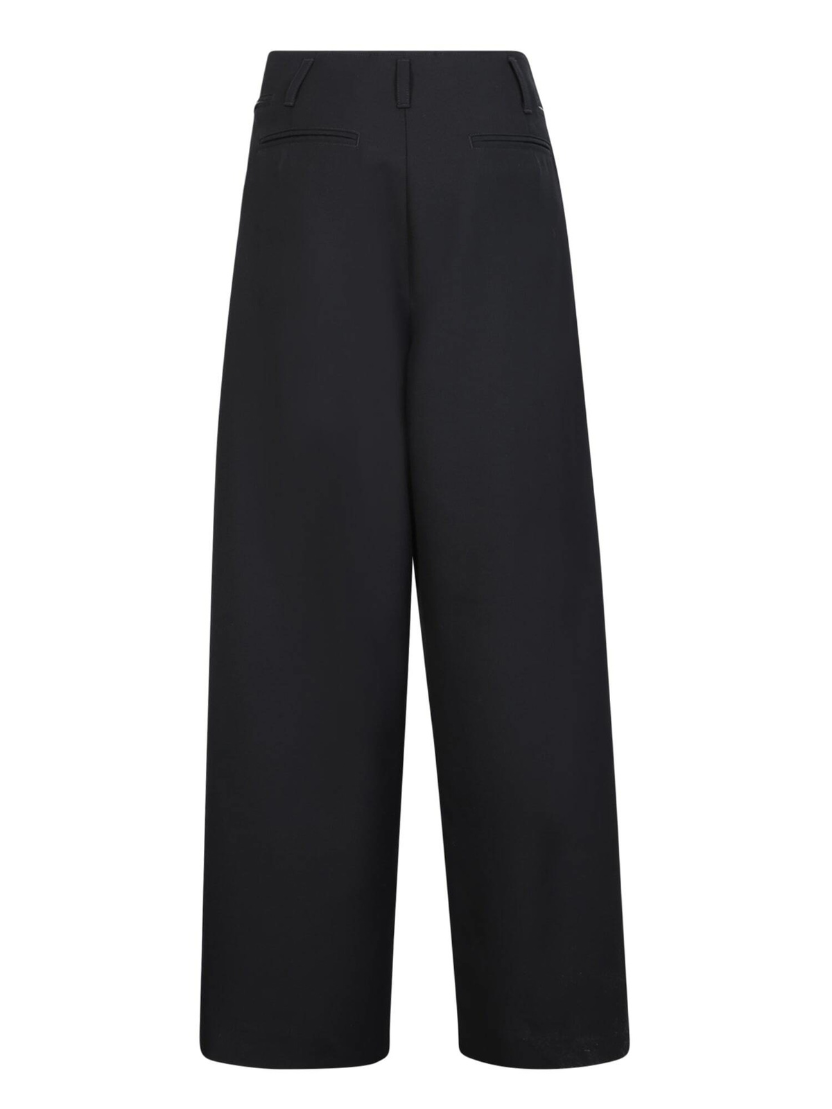 AMBUSH Black Side Adjust Trousers