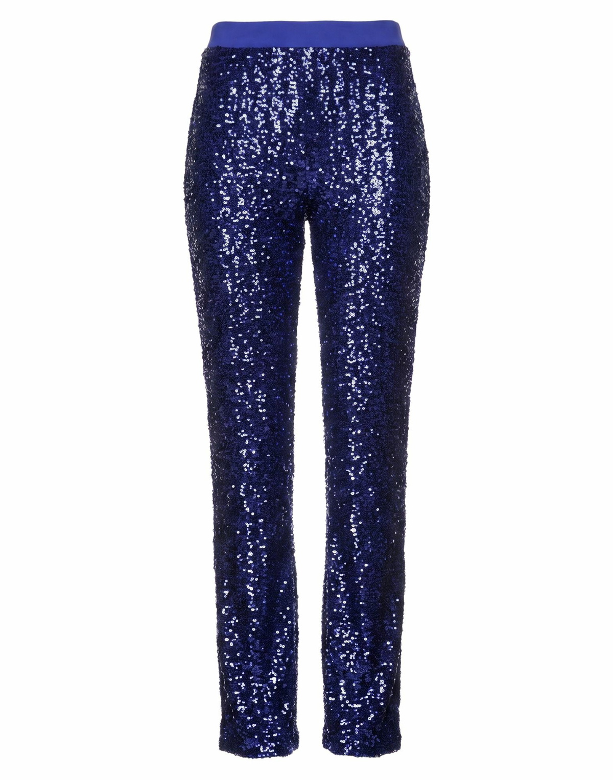 Chiara Boni La Petite Robe Womens Pants Bright in Blue