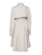 K-Way Jesy 3l Poplin Long Down Jacket