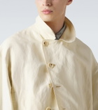 Giorgio Armani Oversized bomber jacket