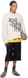 Acne Studios Taupe Camero Party Bag