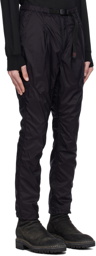 UNDERCOVER Black nonnative & Gramicci Edition Trousers