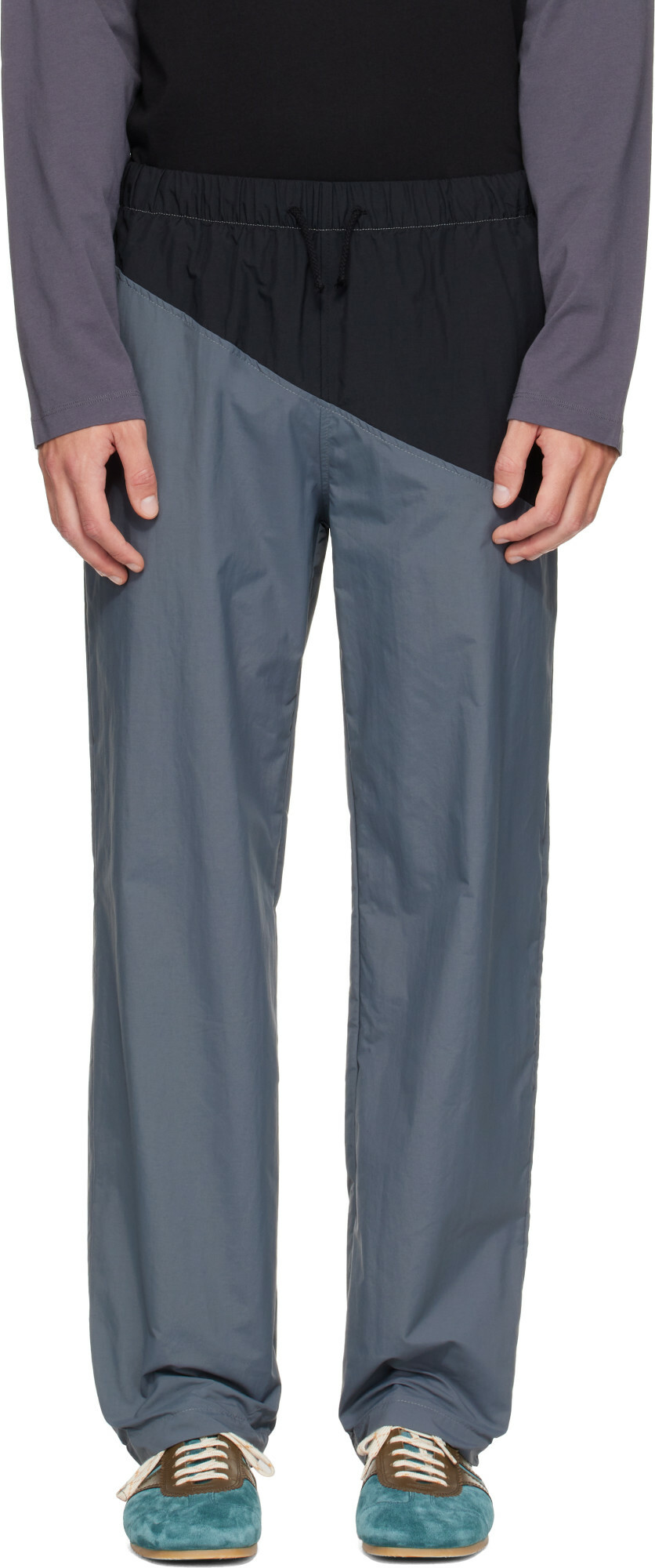 Gimaguas Gray Max Trousers