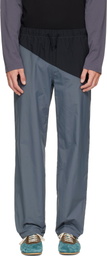 Gimaguas Gray Max Trousers