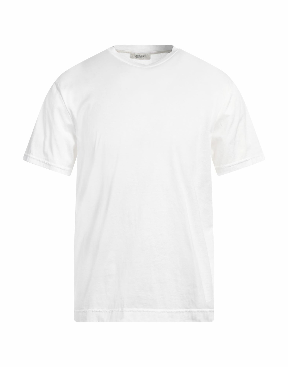 Crossley Mens T-shirt in White