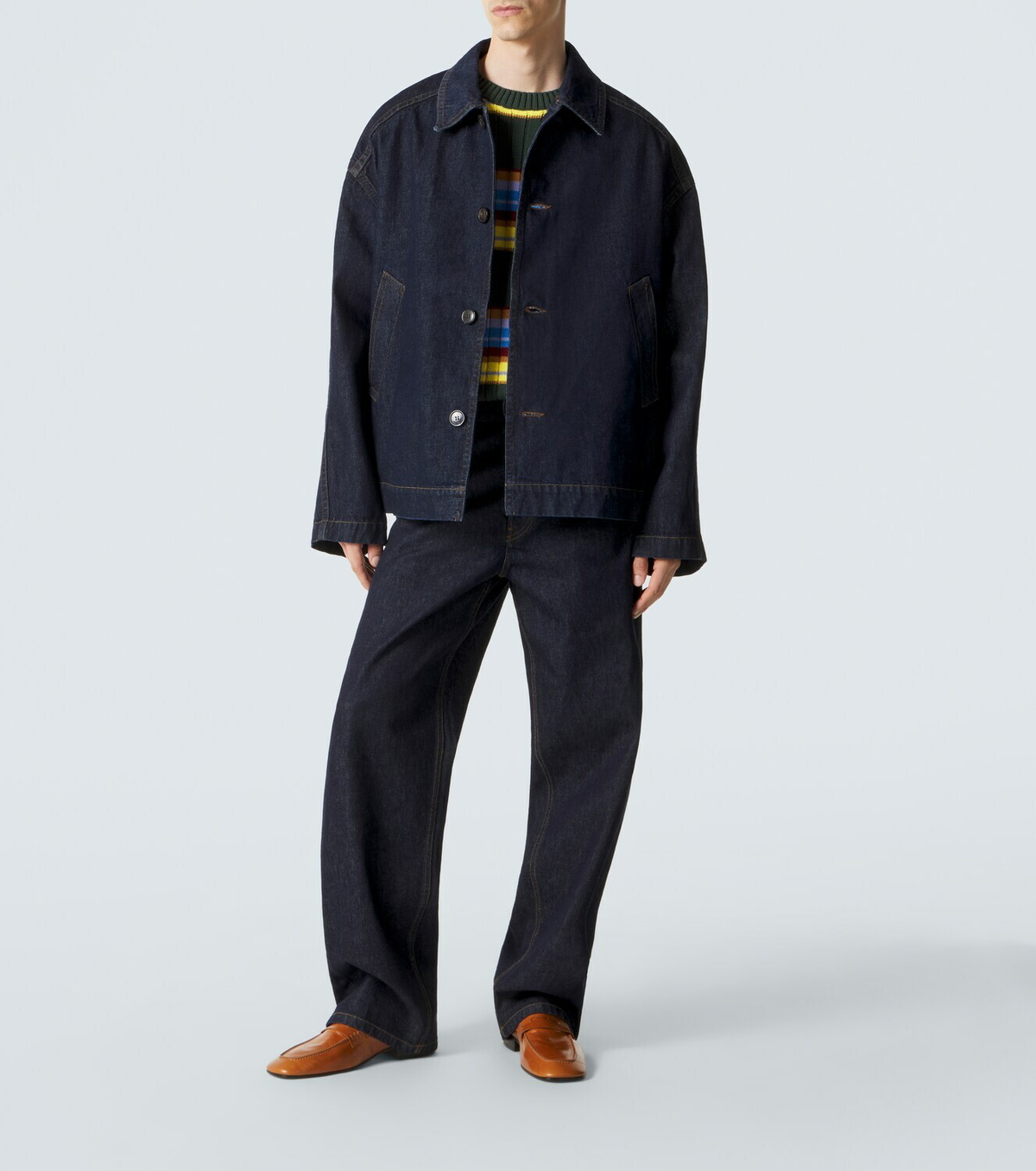 Dries Van Noten Denim jacket
