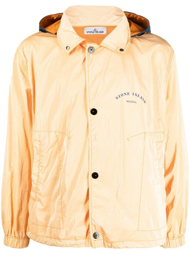 Photo: STONE ISLAND - Reversible Jacket