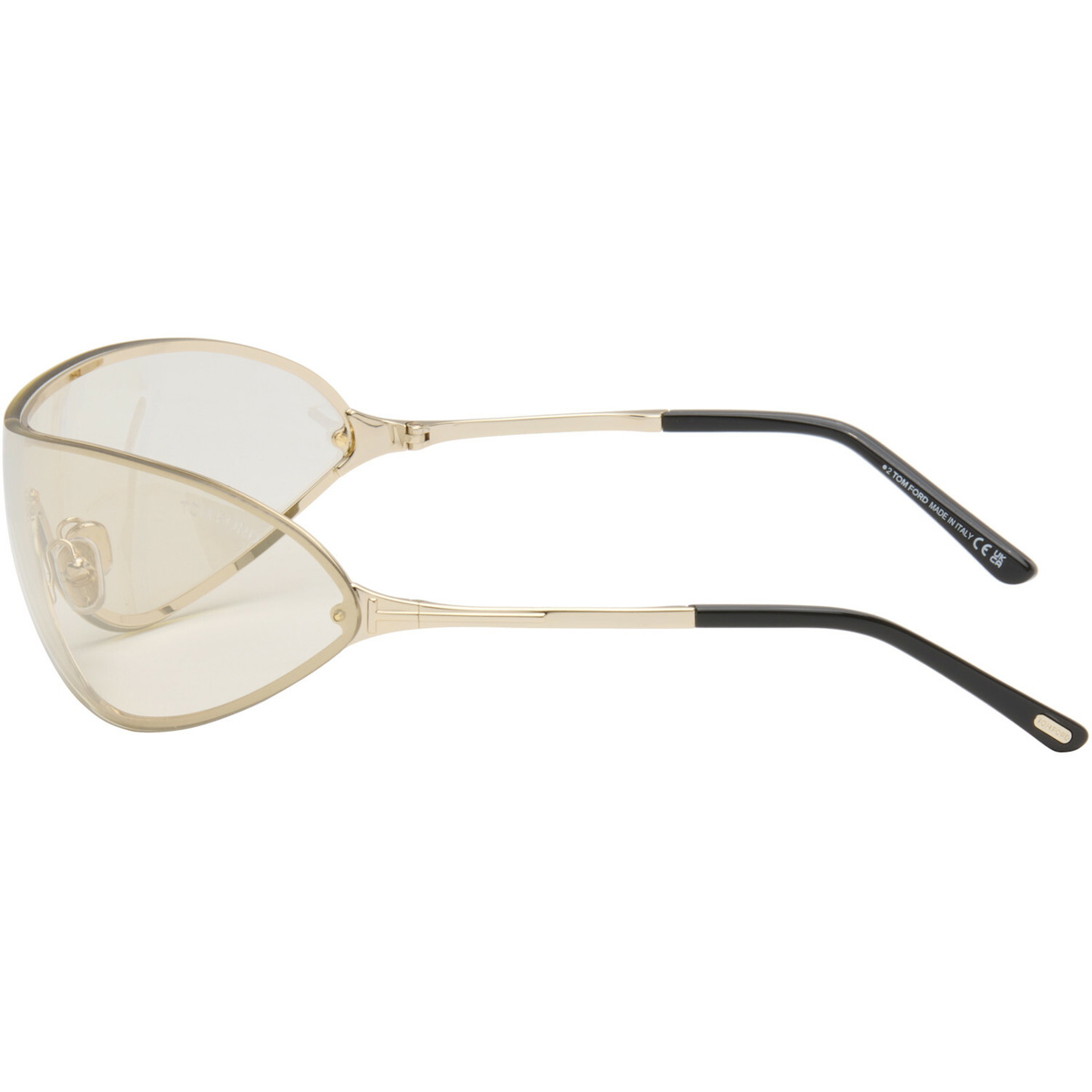 TOM FORD Gold FT1396 Sunglasses