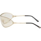 TOM FORD Gold FT1396 Sunglasses