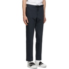 Boss Navy Banks Trousers